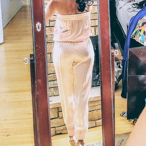 Santa Monica Boutique Light Pink Jumper by Drew - Picture 2 of 4